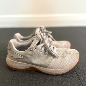 GORUCK Ballistic Trainers - Lunar Rock + Gum (Women's Size 8 / Men's Size 6)